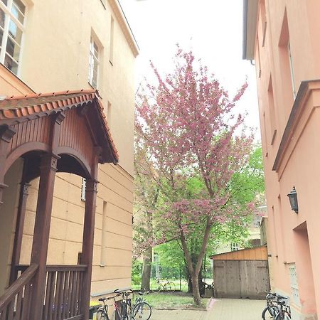 Ferienwohnung In Altstadtnaehe Веймар Экстерьер фото