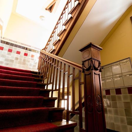Ferienwohnung In Altstadtnaehe Веймар Экстерьер фото