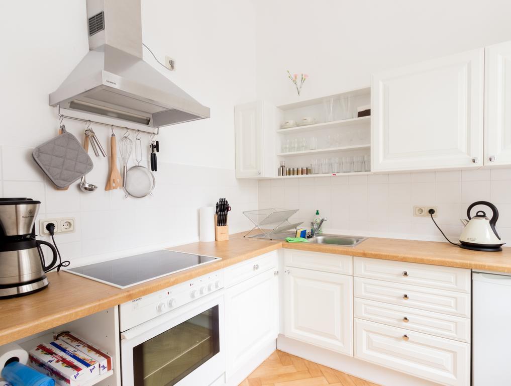 Ferienwohnung In Altstadtnaehe Веймар Номер фото