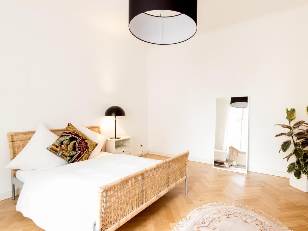 Ferienwohnung In Altstadtnaehe Веймар Номер фото