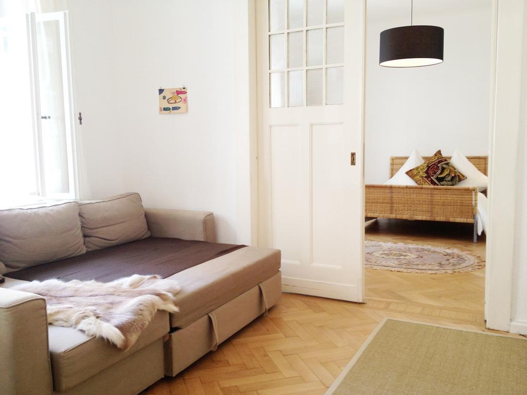 Ferienwohnung In Altstadtnaehe Веймар Номер фото