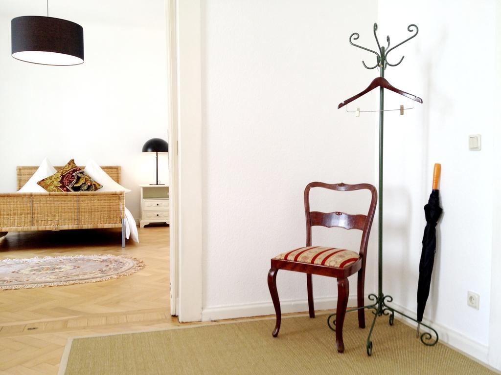 Ferienwohnung In Altstadtnaehe Веймар Номер фото